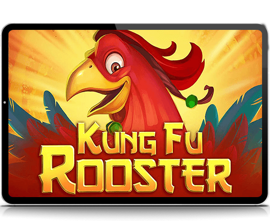 Kung Fu Rooster